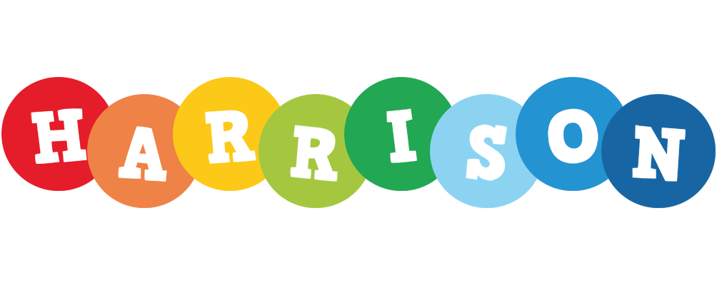Harrison boogie logo