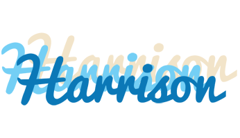 Harrison breeze logo
