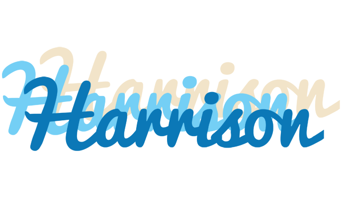 Harrison breeze logo