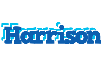 Harrison business logo