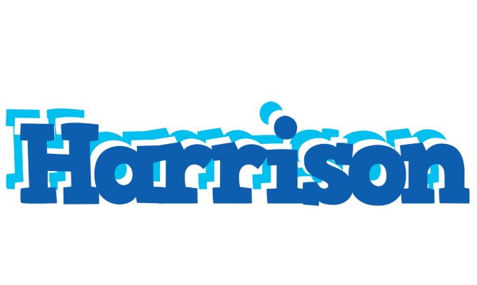 Harrison business logo
