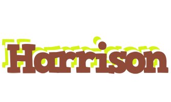 Harrison caffeebar logo