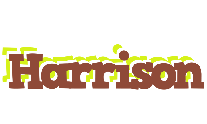 Harrison caffeebar logo