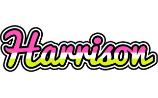 Harrison candies logo