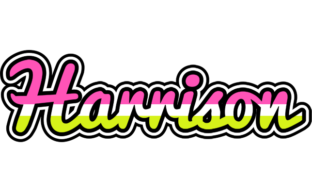 Harrison candies logo