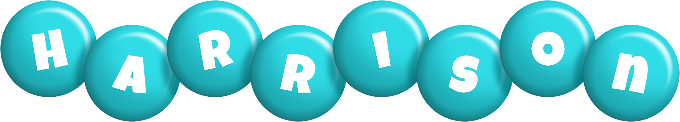 Harrison candy-azur logo