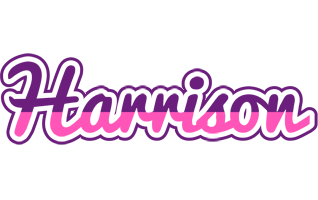 Harrison cheerful logo