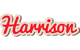 Harrison chocolate logo