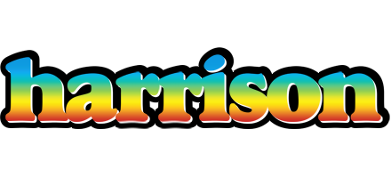 Harrison color logo