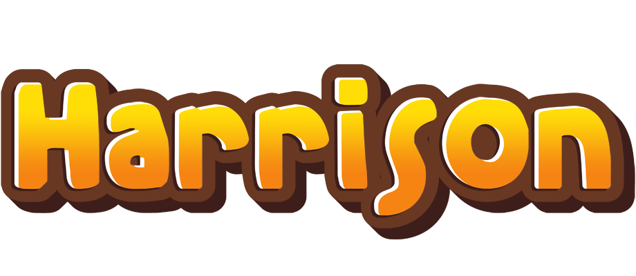 Harrison cookies logo