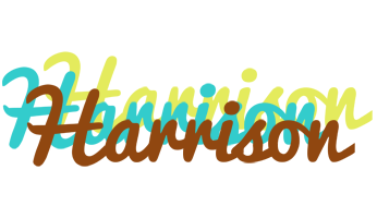 Harrison cupcake logo