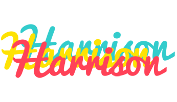 Harrison disco logo