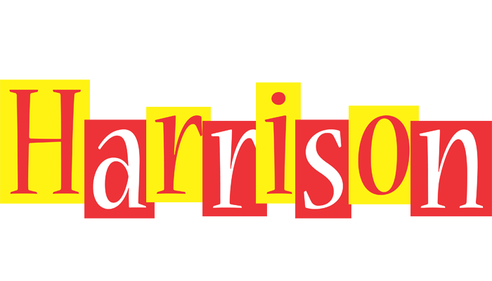 Harrison errors logo