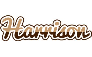 Harrison exclusive logo