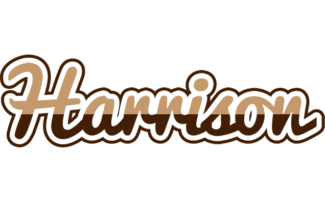 Harrison exclusive logo