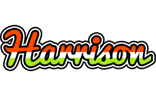 Harrison exotic logo