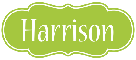 Harrison family logo