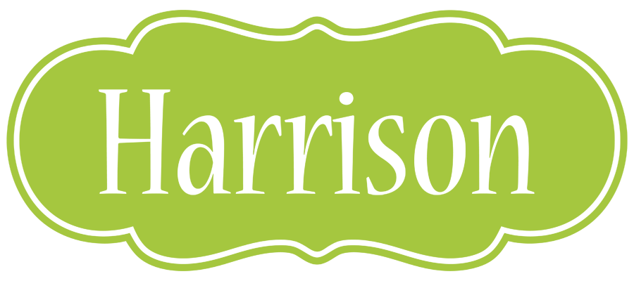 Harrison family logo