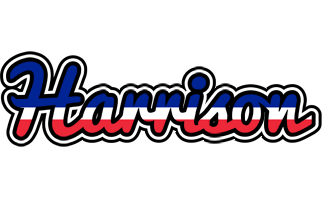 Harrison france logo