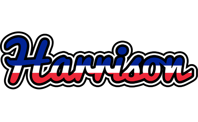 Harrison france logo