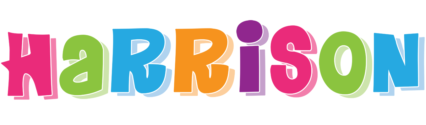 Harrison friday logo