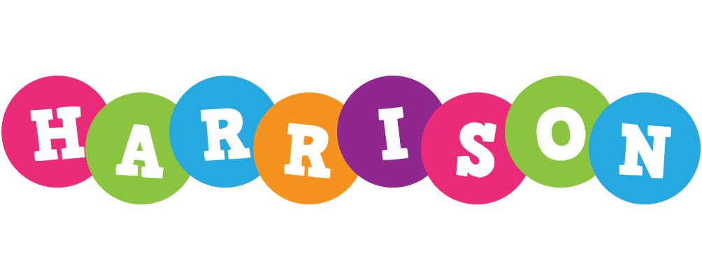 Harrison friends logo