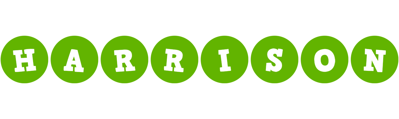 Harrison games logo
