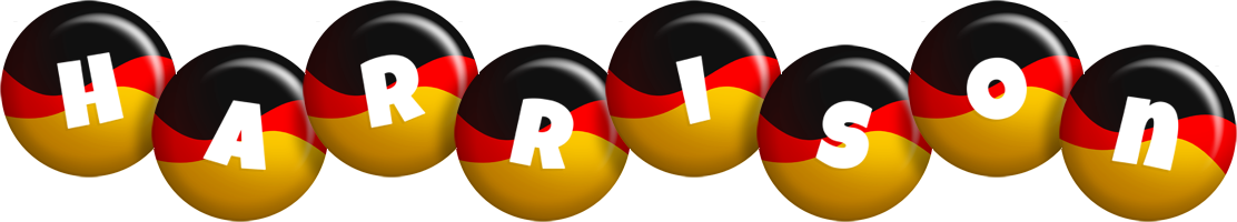 Harrison german logo