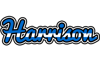 Harrison greece logo