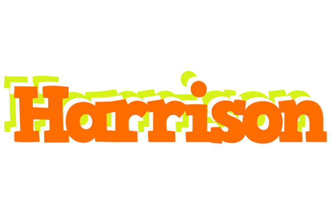 Harrison healthy logo