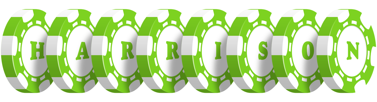 Harrison holdem logo