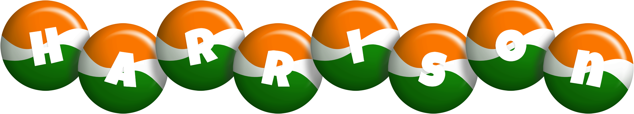 Harrison india logo