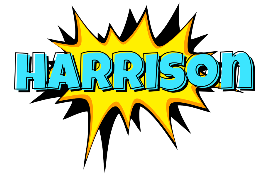 Harrison indycar logo