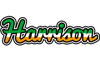 Harrison ireland logo