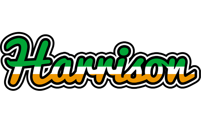 Harrison ireland logo