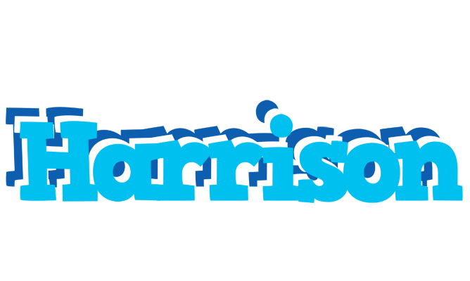 Harrison jacuzzi logo