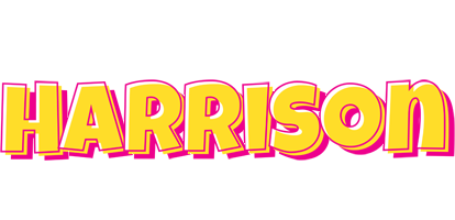 Harrison kaboom logo