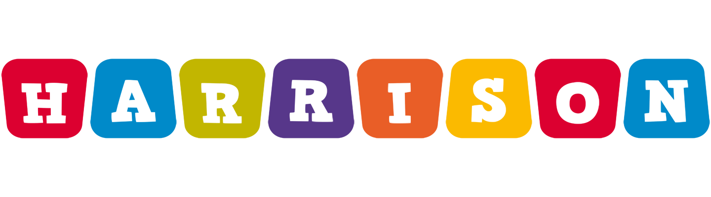 Harrison kiddo logo