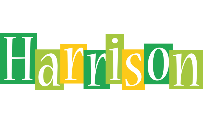Harrison lemonade logo