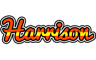 Harrison madrid logo