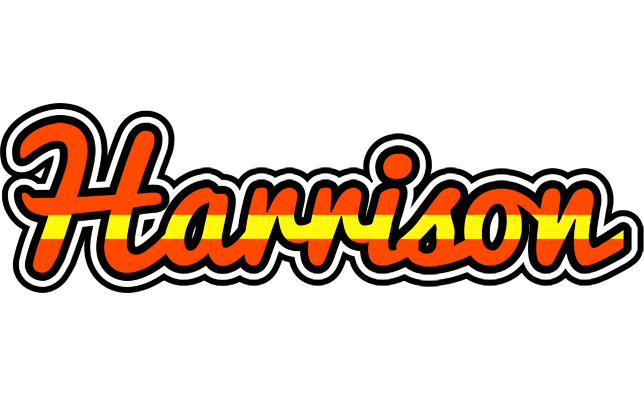 Harrison madrid logo