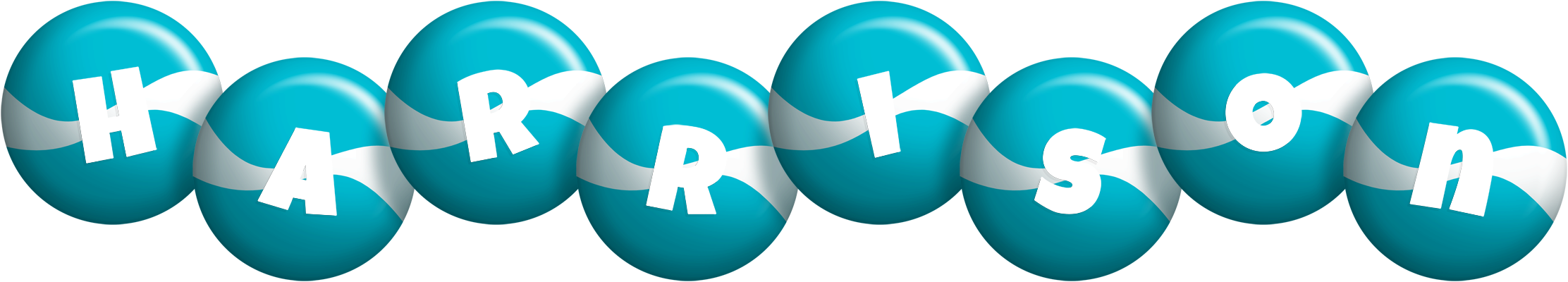 Harrison messi logo