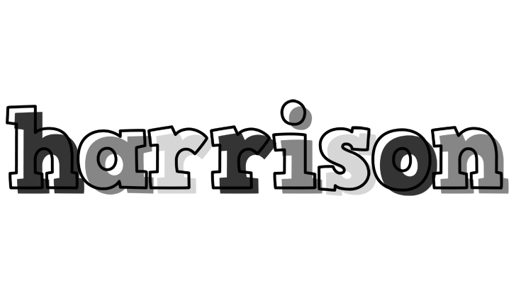 Harrison night logo