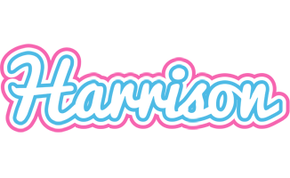 Harrison outdoors logo