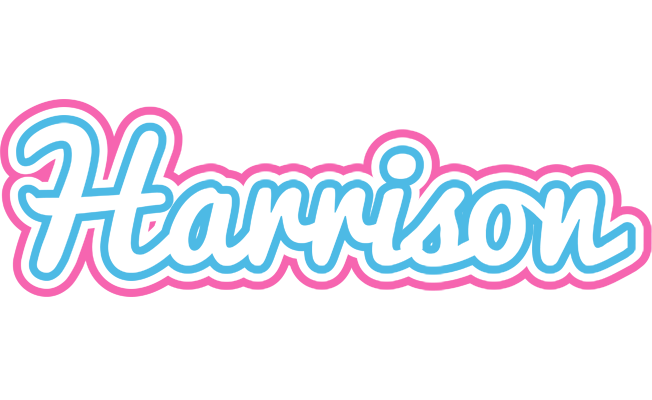 Harrison outdoors logo