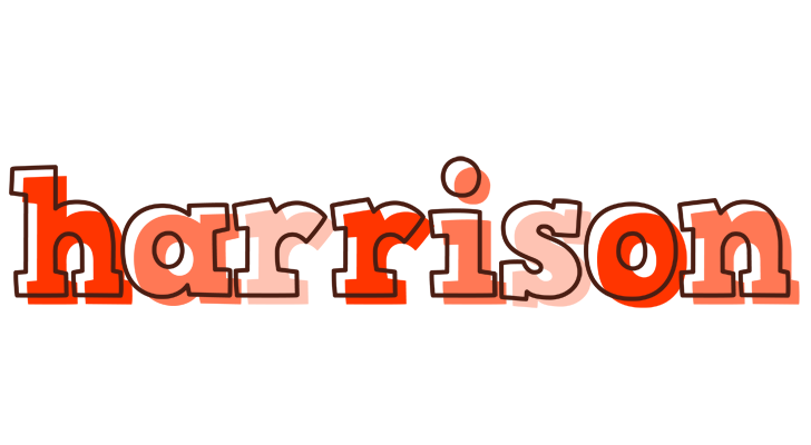 Harrison paint logo