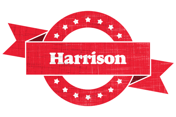Harrison passion logo