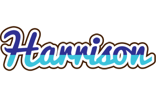 Harrison raining logo