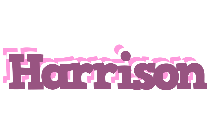 Harrison relaxing logo