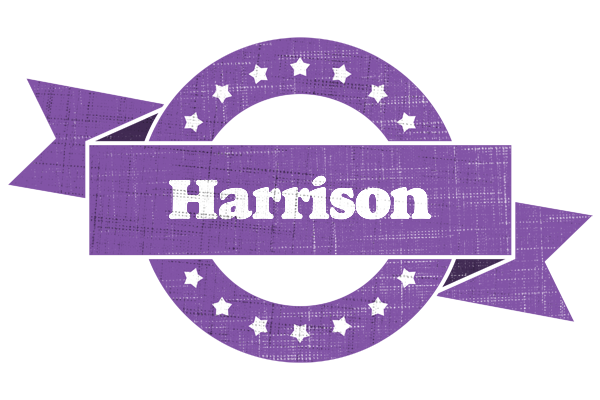 Harrison royal logo